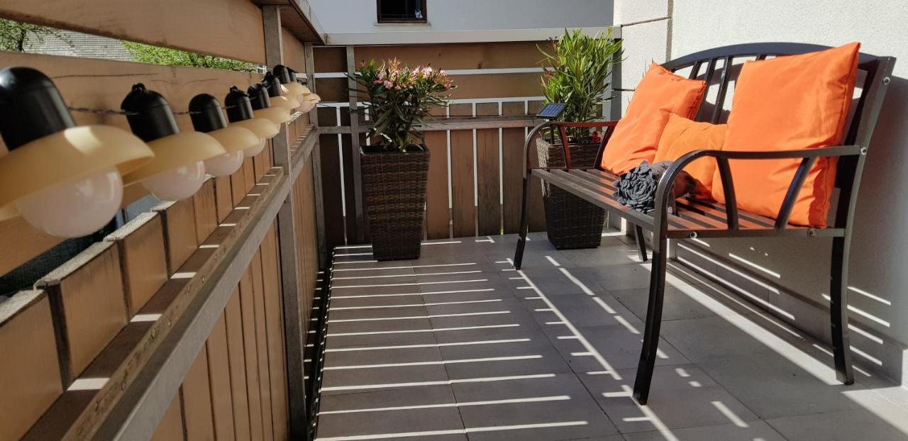 בוהין 7 Lakes Apartment מראה חיצוני תמונה