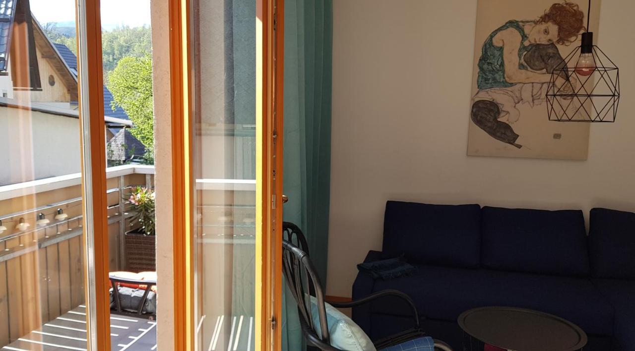 בוהין 7 Lakes Apartment מראה חיצוני תמונה