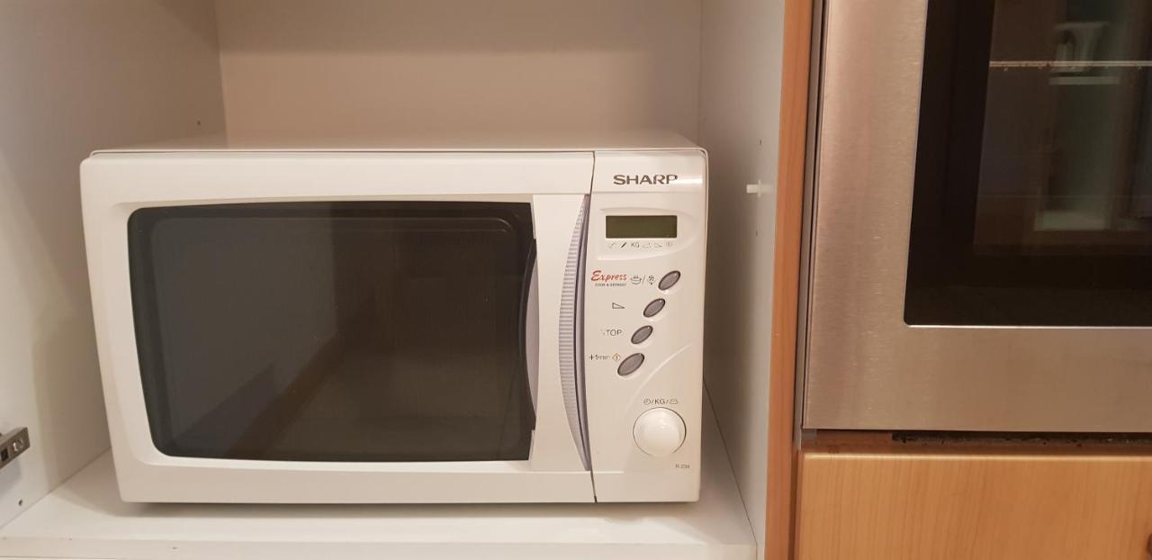 בוהין 7 Lakes Apartment מראה חיצוני תמונה