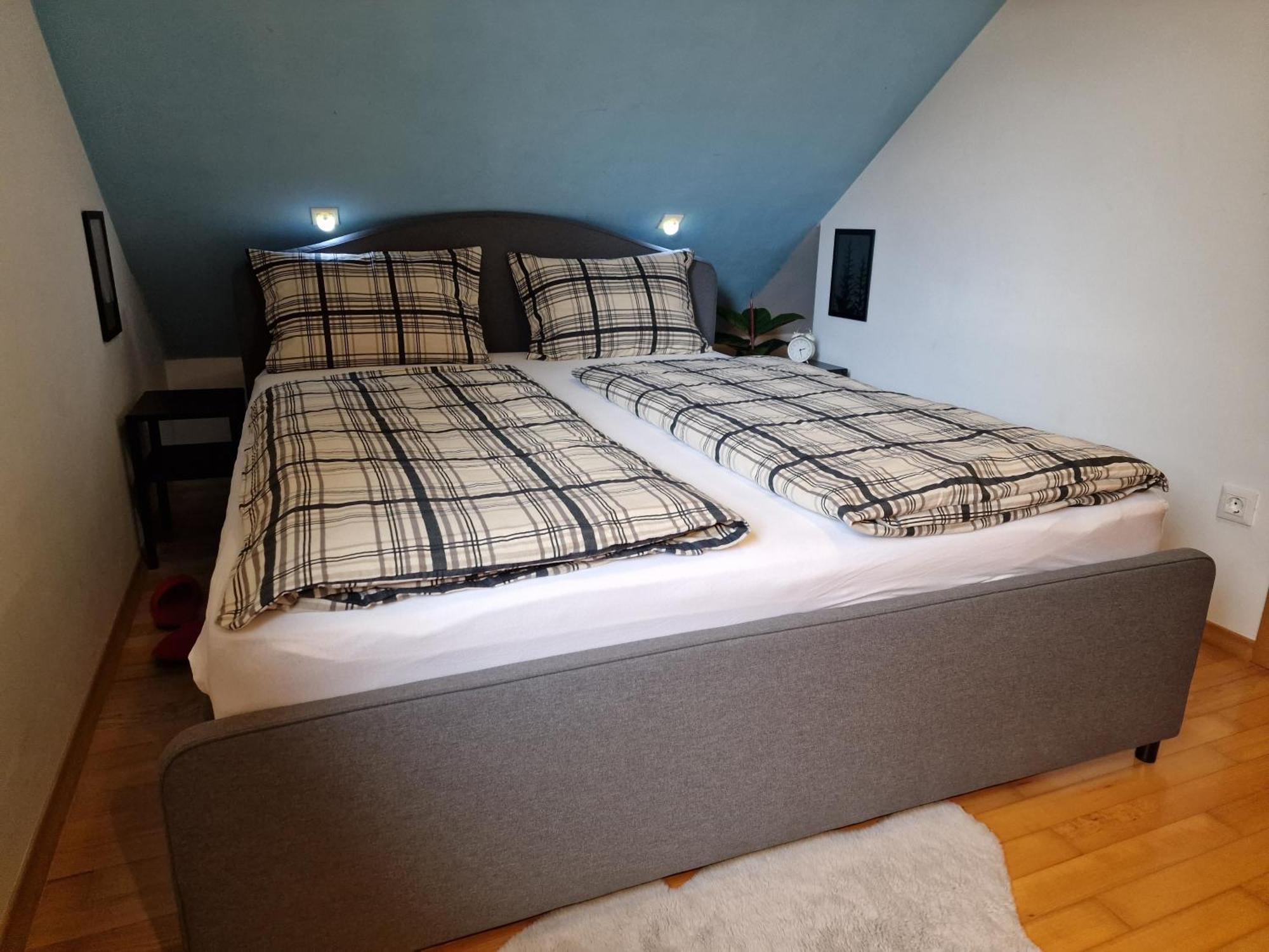 בוהין 7 Lakes Apartment מראה חיצוני תמונה