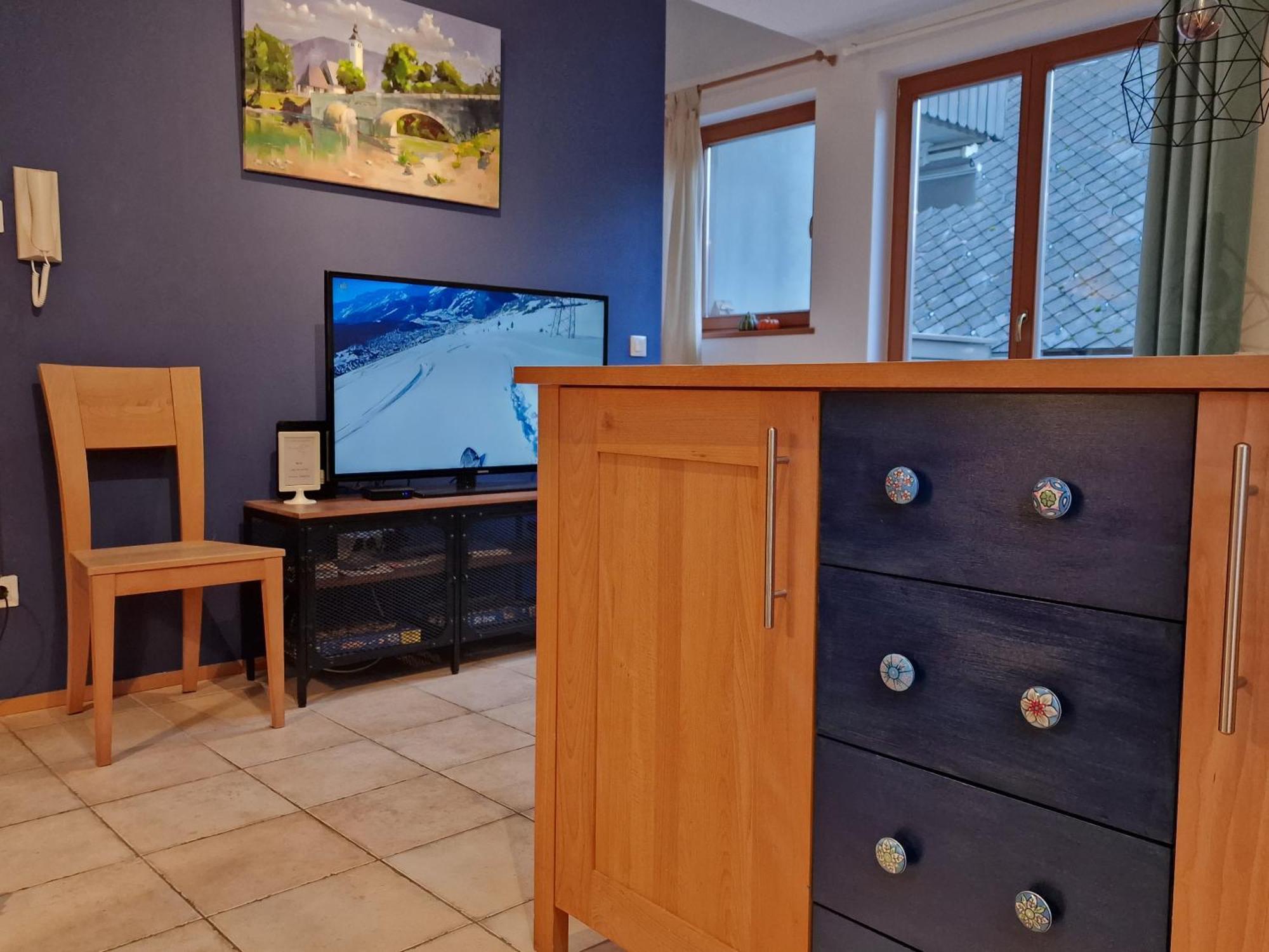 בוהין 7 Lakes Apartment מראה חיצוני תמונה